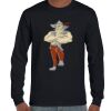 Ultra Cotton Mens Longsleeve Tee (Same Day) Thumbnail