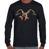 Ultra Cotton Mens Longsleeve Tee (Same Day) Thumbnail