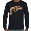 Ultra Cotton Mens Longsleeve Tee (Same Day) Thumbnail