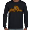 Ultra Cotton Mens Longsleeve Tee (Same Day) Thumbnail