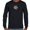 Ultra Cotton Mens Longsleeve Tee (Same Day) Thumbnail