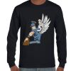 Ultra Cotton Mens Longsleeve Tee (Same Day) Thumbnail