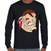 Ultra Cotton Mens Longsleeve Tee (Same Day) Thumbnail