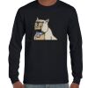 Ultra Cotton Mens Longsleeve Tee (Same Day) Thumbnail