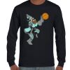 Ultra Cotton Mens Longsleeve Tee (Same Day) Thumbnail