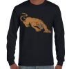 Ultra Cotton Mens Longsleeve Tee (Same Day) Thumbnail
