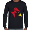 Ultra Cotton Mens Longsleeve Tee (Same Day) Thumbnail