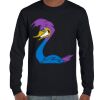 Ultra Cotton Mens Longsleeve Tee (Same Day) Thumbnail
