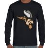 Ultra Cotton Mens Longsleeve Tee (Same Day) Thumbnail