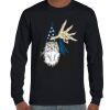 Ultra Cotton Mens Longsleeve Tee (Same Day) Thumbnail