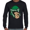 Ultra Cotton Mens Longsleeve Tee (Same Day) Thumbnail