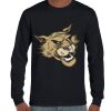 Ultra Cotton Mens Longsleeve Tee (Same Day) Thumbnail