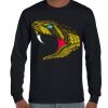 Ultra Cotton Mens Longsleeve Tee (Same Day) Thumbnail