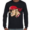 Ultra Cotton Mens Longsleeve Tee (Same Day) Thumbnail
