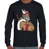 Ultra Cotton Mens Longsleeve Tee (Same Day) Thumbnail