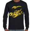 Ultra Cotton Mens Longsleeve Tee (Same Day) Thumbnail