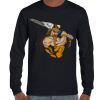 Ultra Cotton Mens Longsleeve Tee (Same Day) Thumbnail