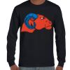 Ultra Cotton Mens Longsleeve Tee (Same Day) Thumbnail