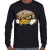 Ultra Cotton Mens Longsleeve Tee (Same Day) Thumbnail