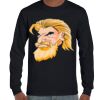 Ultra Cotton Mens Longsleeve Tee (Same Day) Thumbnail