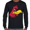 Ultra Cotton Mens Longsleeve Tee (Same Day) Thumbnail