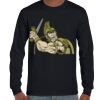 Ultra Cotton Mens Longsleeve Tee (Same Day) Thumbnail