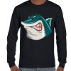 Ultra Cotton Mens Longsleeve Tee (Same Day) Thumbnail