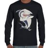 Ultra Cotton Mens Longsleeve Tee (Same Day) Thumbnail