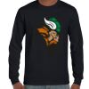 Ultra Cotton Mens Longsleeve Tee (Same Day) Thumbnail