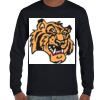 Ultra Cotton Mens Longsleeve Tee (Same Day) Thumbnail