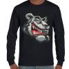 Ultra Cotton Mens Longsleeve Tee (Same Day) Thumbnail