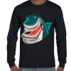 Ultra Cotton Mens Longsleeve Tee (Same Day) Thumbnail