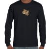 Ultra Cotton Mens Longsleeve Tee (Same Day) Thumbnail