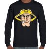 Ultra Cotton Mens Longsleeve Tee (Same Day) Thumbnail
