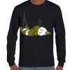 Ultra Cotton Mens Longsleeve Tee (Same Day) Thumbnail