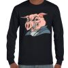 Ultra Cotton Mens Longsleeve Tee (Same Day) Thumbnail