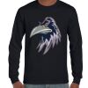 Ultra Cotton Mens Longsleeve Tee (Same Day) Thumbnail