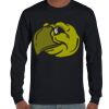 Ultra Cotton Mens Longsleeve Tee (Same Day) Thumbnail