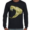 Ultra Cotton Mens Longsleeve Tee (Same Day) Thumbnail