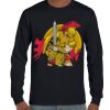 Ultra Cotton Mens Longsleeve Tee (Same Day) Thumbnail