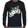 Ultra Cotton Mens Longsleeve Tee (Same Day) Thumbnail
