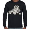 Ultra Cotton Mens Longsleeve Tee (Same Day) Thumbnail