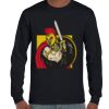 Ultra Cotton Mens Longsleeve Tee (Same Day) Thumbnail