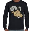 Ultra Cotton Mens Longsleeve Tee (Same Day) Thumbnail
