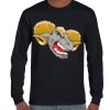 Ultra Cotton Mens Longsleeve Tee (Same Day) Thumbnail