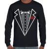 Ultra Cotton Mens Longsleeve Tee (Same Day) Thumbnail