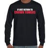 Ultra Cotton Mens Longsleeve Tee (Same Day) Thumbnail