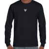 Ultra Cotton Mens Longsleeve Tee (Same Day) Thumbnail