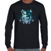 Ultra Cotton Mens Longsleeve Tee (Same Day) Thumbnail