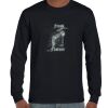 Ultra Cotton Mens Longsleeve Tee (Same Day) Thumbnail